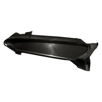Replacement - Front Lower Passenger Side Bumper Hole Filler (Standard Line)