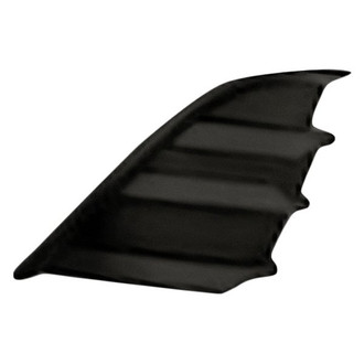 Replacement - Front Passenger Side Fog Light Cover (CAPA Certified)