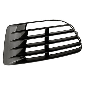 Replacement - Front Outer Driver Side Fog Light Cover (Standard Line)