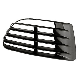 Replacement - Front Outer Passenger Side Fog Light Cover (Standard Line)