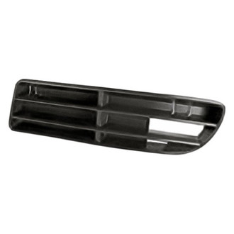 Replacement - Front Outer Passenger Side Fog Light Cover (Standard Line)
