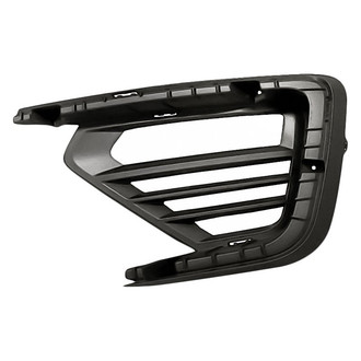 Replacement - Front Driver Side Fog Light Bezel (Standard Line)