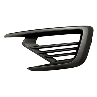 Replacement - Front Outer Driver Side Fog Light Bezel (Standard Line)