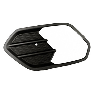 Replacement - Front Driver Side Fog Light Bezel (Standard Line)