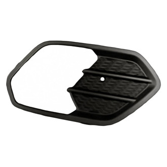 Replacement - Front Passenger Side Fog Light Bezel (Standard Line)