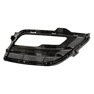 Replacement - Front Passenger Side Fog Light Bezel (Standard Line)