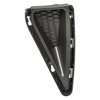 Replacement - Front Outer Driver Side Bumper Grille (Standard Line)