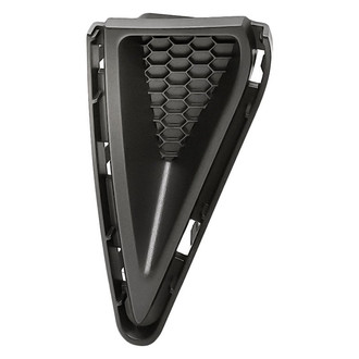 Replacement - Front Outer Passenger Side Bumper Grille (Standard Line)