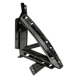 Replacement - Front Outer Driver Side Bumper Insert (Standard Line)