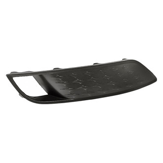 Replacement - Front Outer Driver Side Fog Light Bezel (Standard Line)