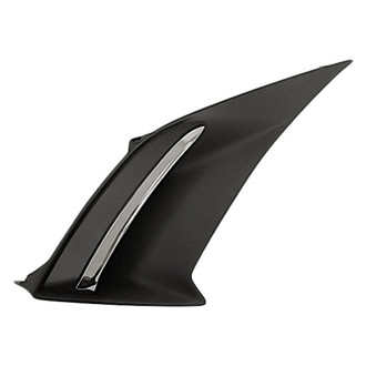 Replacement - Front Passenger Side Bumper Grille (Standard Line)