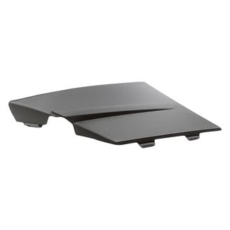 Replacement - Front Lower Driver Side Fog Light Cover (Standard Line)
