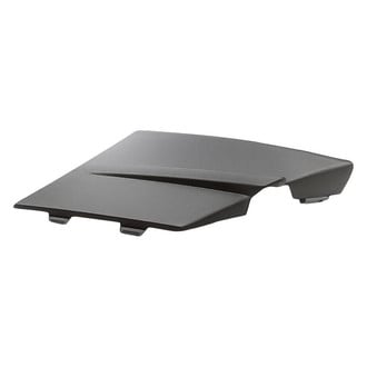 Replacement - Front Lower Passenger Side Fog Light Cover (Standard Line)