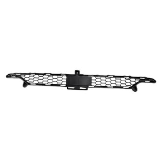 Replacement - Front Center Upper Bumper Grille
