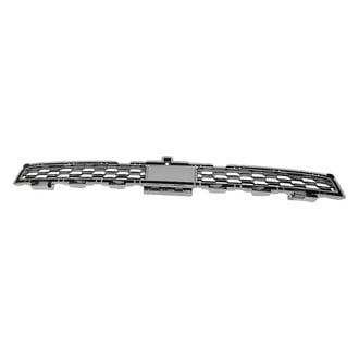 Replacement - Front Center Bumper Grille (CAPA Certified)
