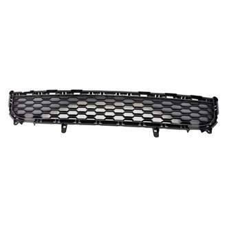 Replacement - Front Lower Center Bumper Grille (Standard Line)