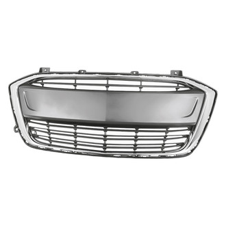Replacement - Lower Grille (CAPA Certified)