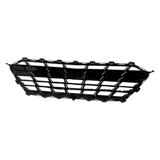 Replacement - Front Center Bumper Grille (Standard Line)