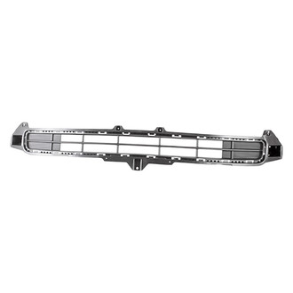 Replacement - Front Center Bumper Grille (Standard Line)