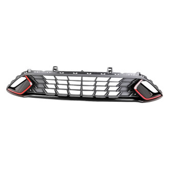 Replacement - Front Bumper Grille (Standard Line)