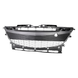 Replacement - Front Center Bumper Grille (Standard Line)