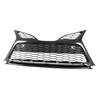 Replacement - Front Lower Bumper Grille (CAPA Certified)