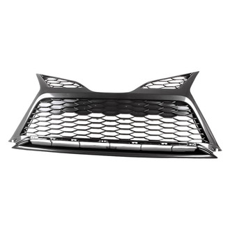 Replacement - Front Lower Bumper Grille (CAPA Certified)