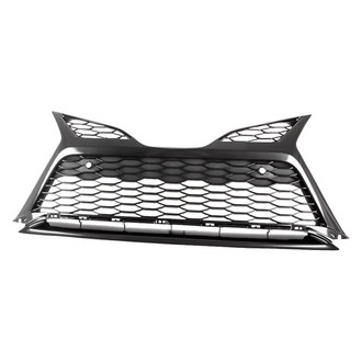 Replacement - Front Lower Bumper Grille (Standard Line)