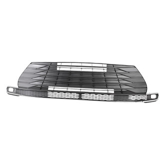 Replacement - Front Lower Bumper Grille (CAPA Certified)
