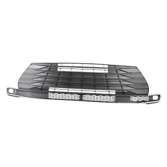 Replacement - Front Lower Bumper Grille (Standard Line)