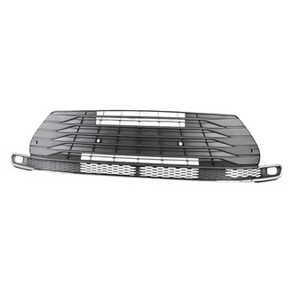 Replacement - Front Lower Bumper Grille (Standard Line)