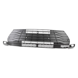 Replacement - Front Lower Bumper Grille (Standard Line)