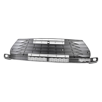 Replacement - Front Lower Bumper Grille (Standard Line)