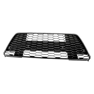 Replacement - Front Lower Bumper Grille (CAPA Certified)