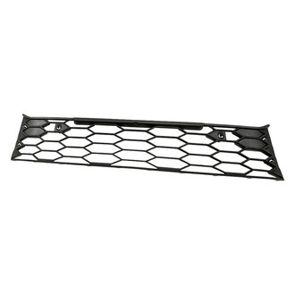 Replacement - Front Center Bumper Grille (Standard Line)