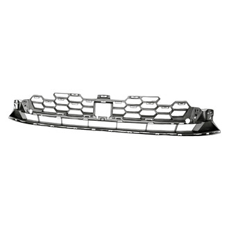 Replacement® - Front Bumper Grille