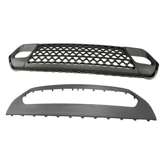 Replacement® - Front Bumper Grille