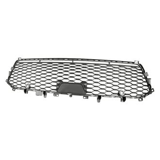 Replacement - Front Bumper Grille (CAPA Certified)