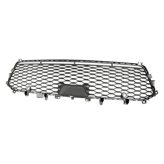 Replacement - Front Bumper Grille (Standard Line)