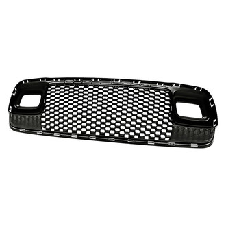Replacement - Front Bumper Grille (Standard Line)