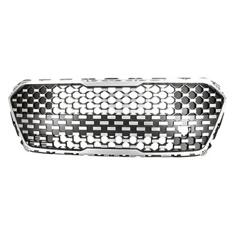 Replacement - Grille (CAPA Certified)