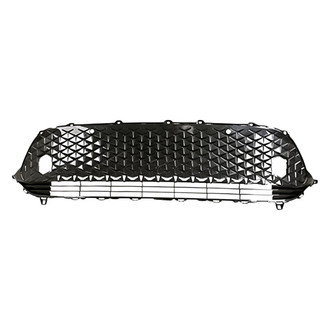 Replacement - Lower Grille (CAPA Certified)