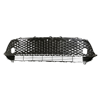 Replacement - Lower Grille (CAPA Certified)
