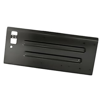Replacement - Lower Tailgate (Standard Line)