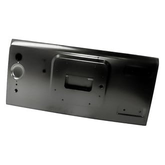 Replacement - Tailgate (CAPA Certified)