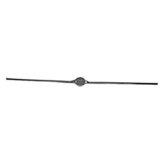 Replacement - Front Bumper Molding (Standard Line)