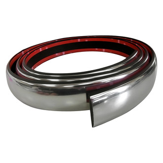Replacement - Front Bumper Impact Strip (Standard Line)