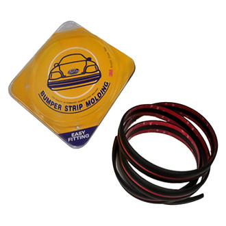 Replacement - Front Bumper Impact Strip (Standard Line)