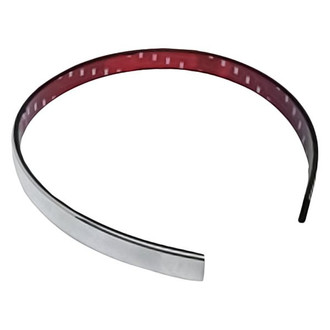 Replacement - Rear Outer Passenger Side Bumper Molding (Standard Line)