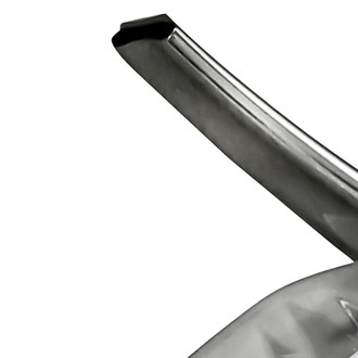 Replacement - Front Bumper Molding (Standard Line)